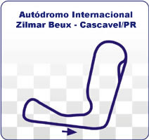 Autdromo Internacional Zilmar Beux - Cascavel (PR)