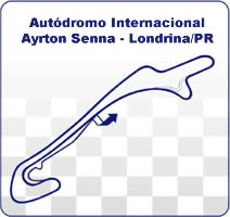 Autdromo Internacional Ayrton Senna - Londrina (PR)