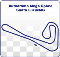 Autdromo Mega Space - Santa Luzia (MG)