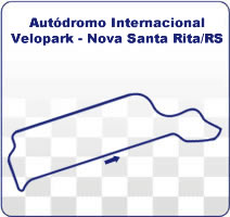 Autdromo Internacional Velopark - Nova Santa Rita (RS)